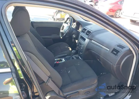 2010 Ford Fusion Hybrid из США, поврежденный, VIN 3FADP0L32AR354547